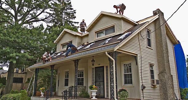 Residential Roof Replacement in William Paterson University Of New Jersey, NJ
